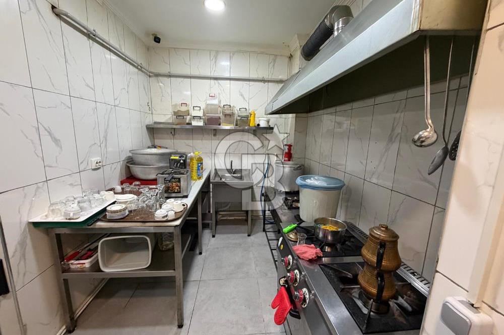 HENDEK'İN EN İŞLEK NOKTALARINDA KURULU RESTORAN / DEVREN KİRALIK