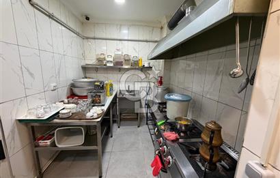 HENDEK'İN EN İŞLEK NOKTALARINDA KURULU RESTORAN / DEVREN KİRALIK
