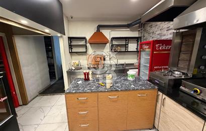 HENDEK'İN EN İŞLEK NOKTALARINDA KURULU RESTORAN / DEVREN KİRALIK
