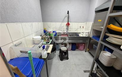 HENDEK'İN EN İŞLEK NOKTALARINDA KURULU RESTORAN / DEVREN KİRALIK