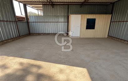 BODRUM DEREKÖY'DE KİRALIK 75 M2 DEPO