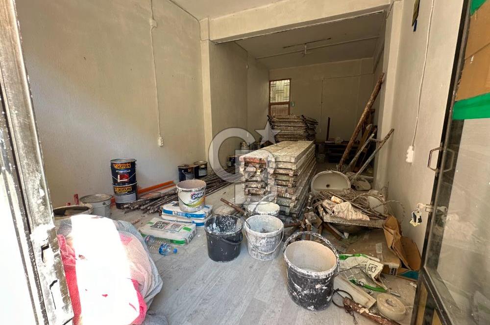BUCA YAYLACIK MAHALLESİ'NDE 40 m² KİRALIK DÜKKAN 