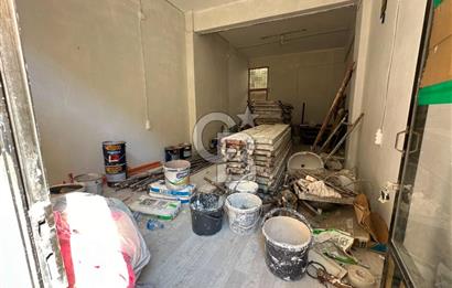 BUCA YAYLACIK MAHALLESİ'NDE 40 m² KİRALIK DÜKKAN 