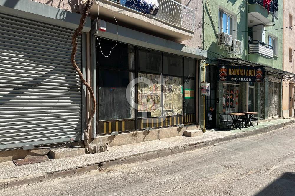 BUCA YAYLACIK MAHALLESİ'NDE 40 m² KİRALIK DÜKKAN 