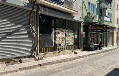 BUCA YAYLACIK MAHALLESİ'NDE 40 m² KİRALIK DÜKKAN 