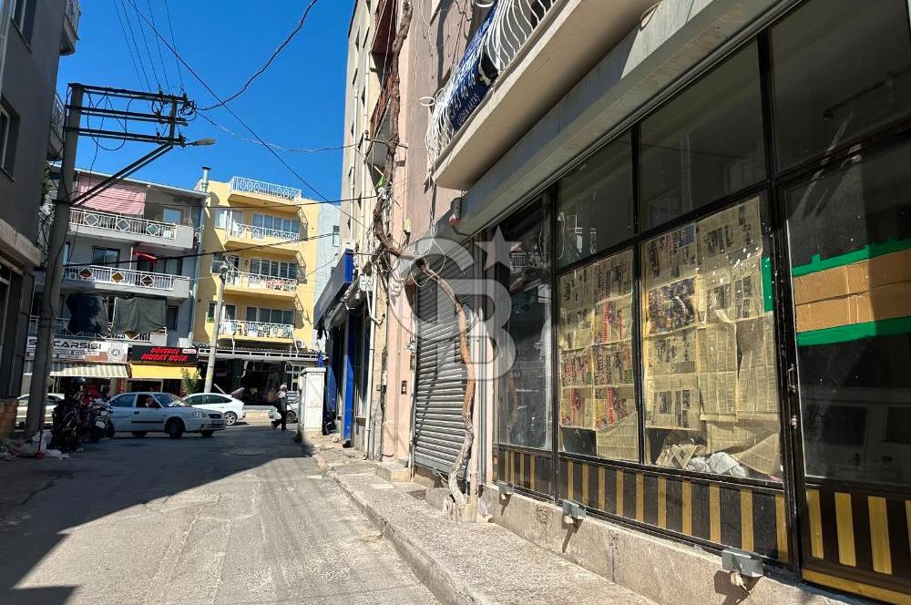 BUCA YAYLACIK MAHALLESİ'NDE 40 m² KİRALIK DÜKKAN 