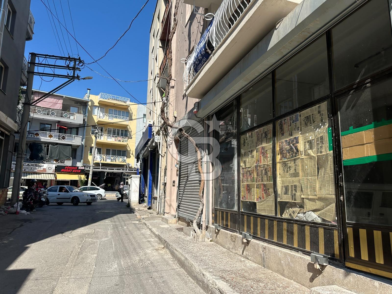 BUCA YAYLACIK MAHALLESİ'NDE 40 m² KİRALIK DÜKKAN 