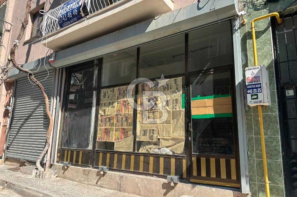 BUCA YAYLACIK MAHALLESİ'NDE 40 m² KİRALIK DÜKKAN 