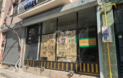 BUCA YAYLACIK MAHALLESİ'NDE 40 m² KİRALIK DÜKKAN 