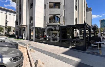 Bayraklı Mahsuroğlu Mahallesi'nde Köşe Konumlu Devren Kiralık Dükkan