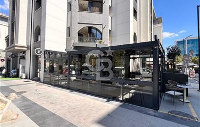 Bayraklı Mahsuroğlu Mahallesi'nde Köşe Konumlu Devren Kiralık Dükkan