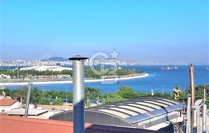 Samatya'da Deniz Manzaralı, 4 Katlı Satılık Bina. 2. Derece Tarihi Eser