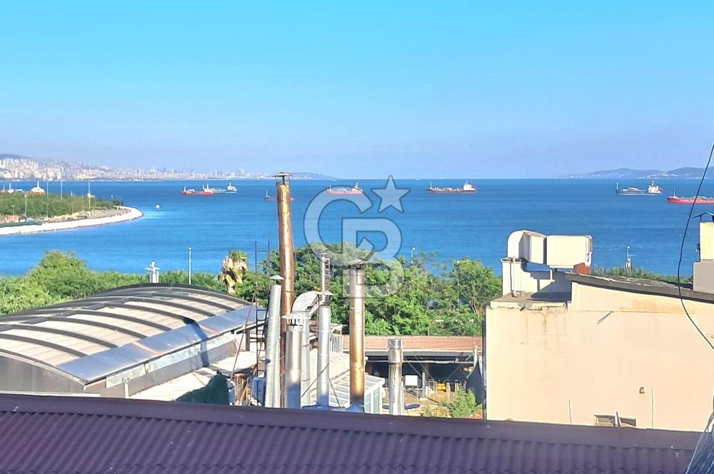 Samatya'da Deniz Manzaralı, 4 Katlı Satılık Bina. 2. Derece Tarihi Eser