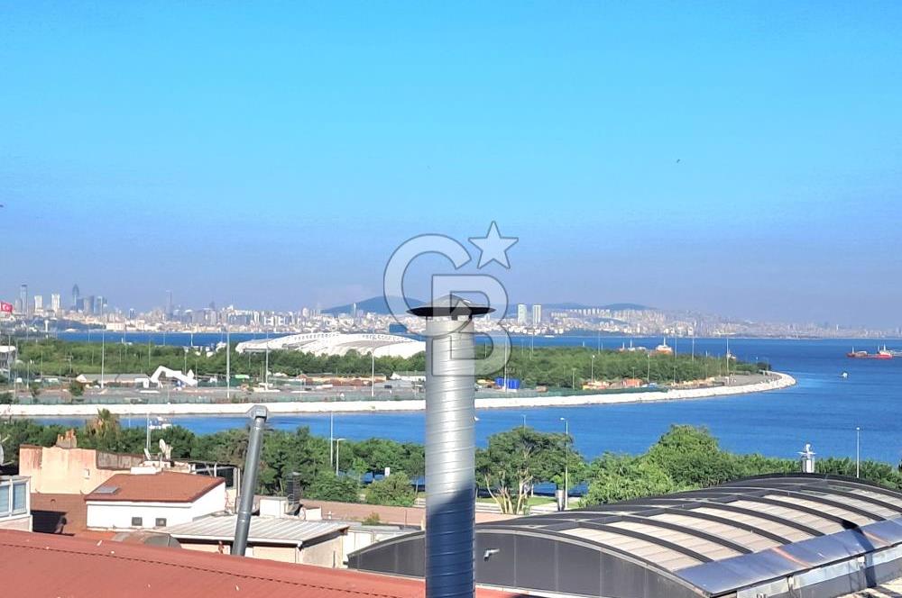 Samatya'da Deniz Manzaralı, 4 Katlı Satılık Bina. 2. Derece Tarihi Eser