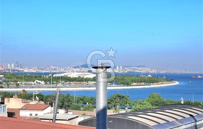 Samatya'da Deniz Manzaralı, 4 Katlı Satılık Bina. 2. Derece Tarihi Eser