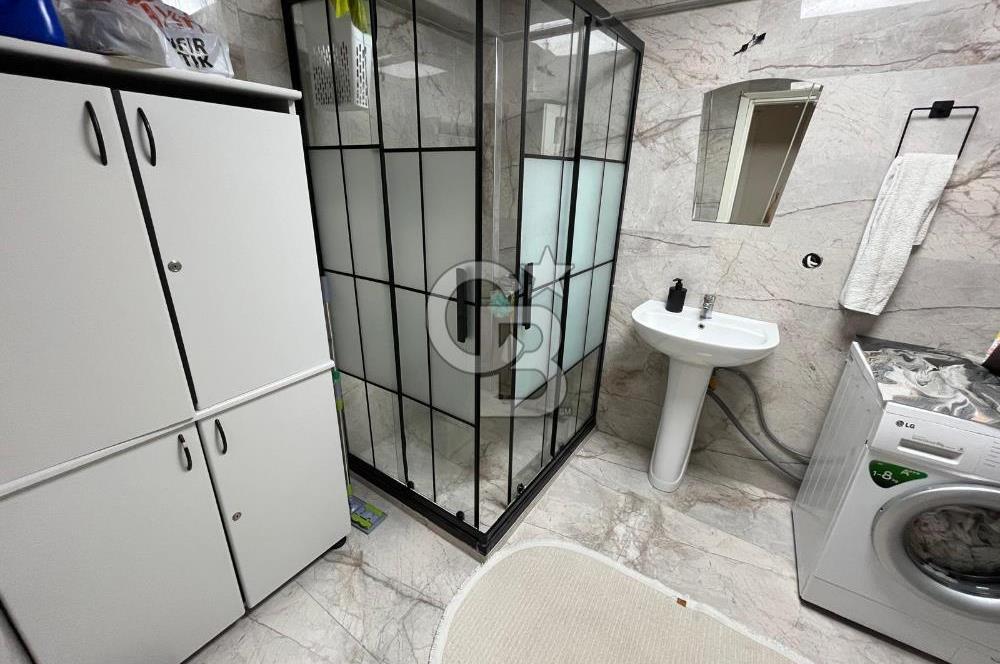 BAYRAKLI POSTACILAR EBEVEYN BANYOLU SATILIK 3+1 KÖŞE DAİRE