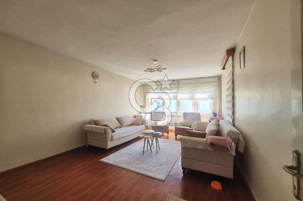 EMEKEVLER SİTESİNDE GENİŞ 2+1 GÜVENLİ VE FERAH BİR YAŞAM ALANI