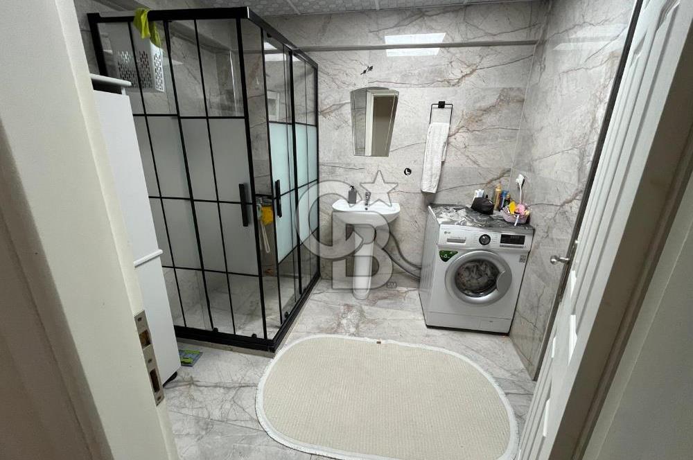 BAYRAKLI POSTACILAR EBEVEYN BANYOLU SATILIK 3+1 KÖŞE DAİRE