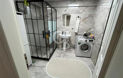 BAYRAKLI POSTACILAR EBEVEYN BANYOLU SATILIK 3+1 KÖŞE DAİRE