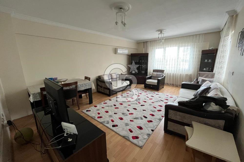 BAYRAKLI POSTACILAR EBEVEYN BANYOLU SATILIK 3+1 KÖŞE DAİRE