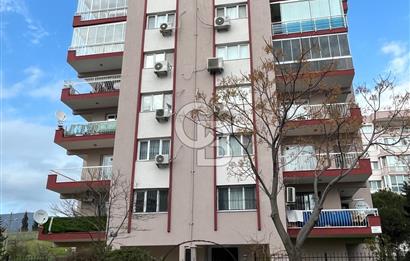 BAYRAKLI POSTACILAR EBEVEYN BANYOLU SATILIK 3+1 KÖŞE DAİRE