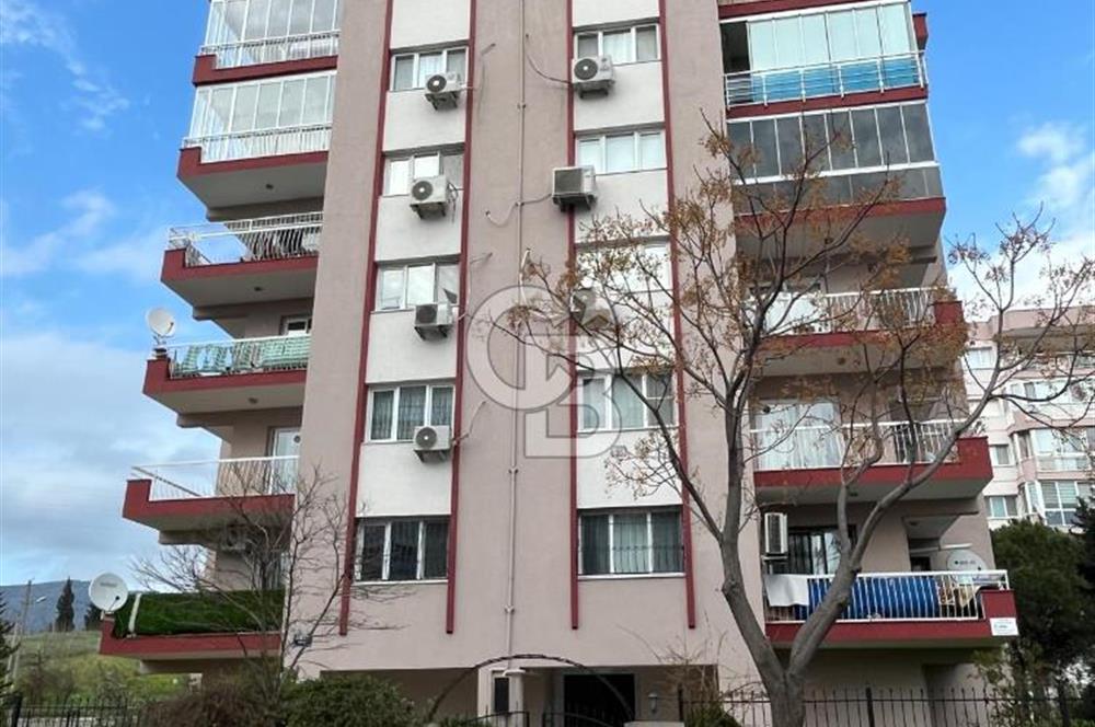 BAYRAKLI POSTACILAR EBEVEYN BANYOLU SATILIK 3+1 KÖŞE DAİRE