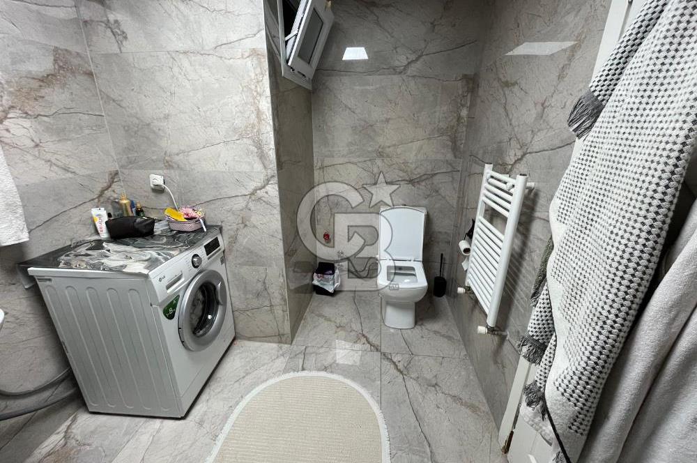 BAYRAKLI POSTACILAR EBEVEYN BANYOLU SATILIK 3+1 KÖŞE DAİRE