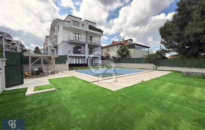 Başiskele Yeniköy'de Kiralık Site İçi 3+1 Çatı Dubleks