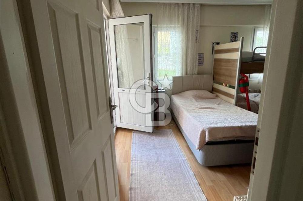 BAYRAKLI POSTACILAR EBEVEYN BANYOLU SATILIK 3+1 KÖŞE DAİRE