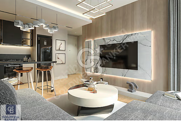 YENİ ÇAKIRLAR'DA SATILIK 2+1 DAİRE: VİP ÇAKIRLAR SİTESİ