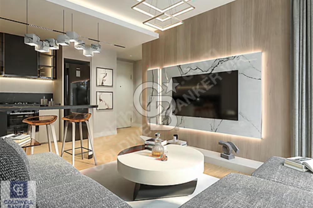 YENİ ÇAKIRLAR'DA SATILIK 2+1 DAİRE: VİP ÇAKIRLAR SİTESİ