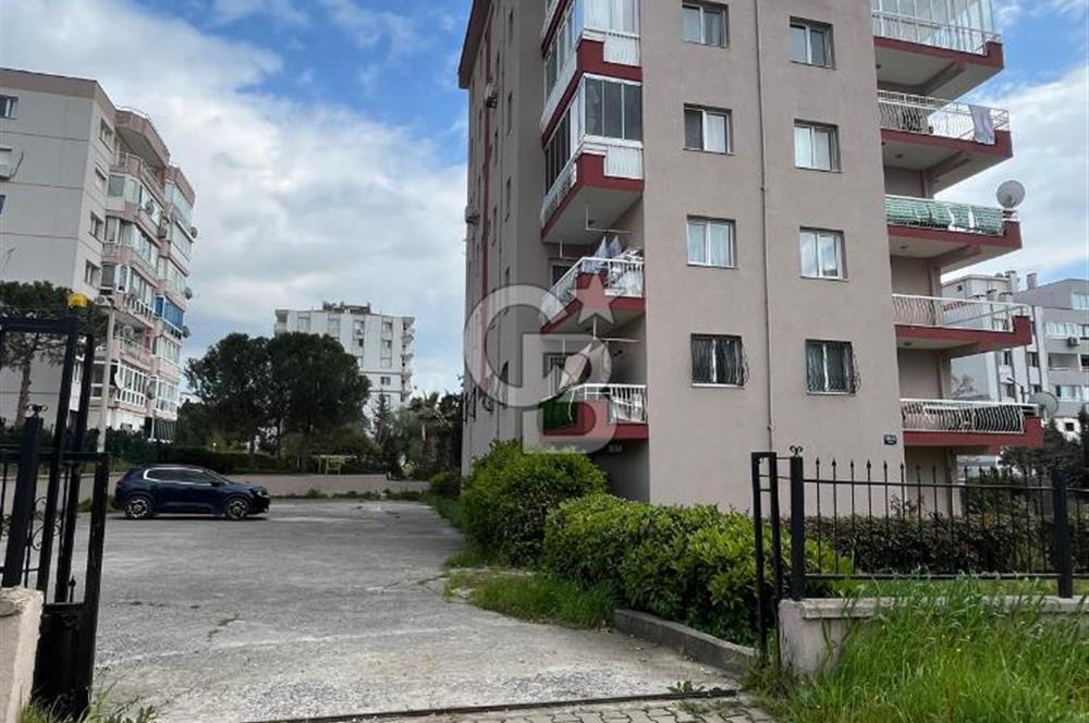 BAYRAKLI POSTACILAR EBEVEYN BANYOLU SATILIK 3+1 KÖŞE DAİRE