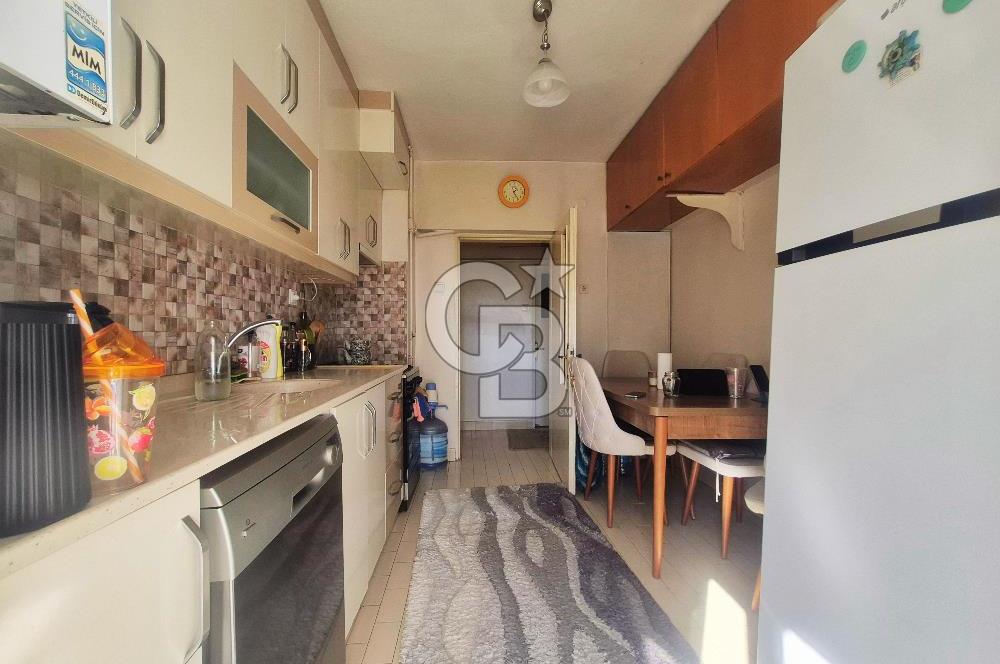 EMEKEVLER SİTESİNDE GENİŞ 2+1 GÜVENLİ VE FERAH BİR YAŞAM ALANI