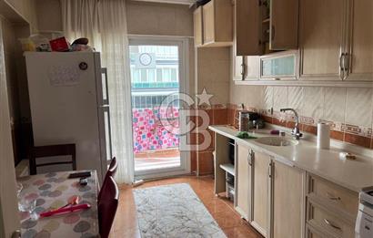 BAYRAKLI POSTACILAR EBEVEYN BANYOLU SATILIK 3+1 KÖŞE DAİRE