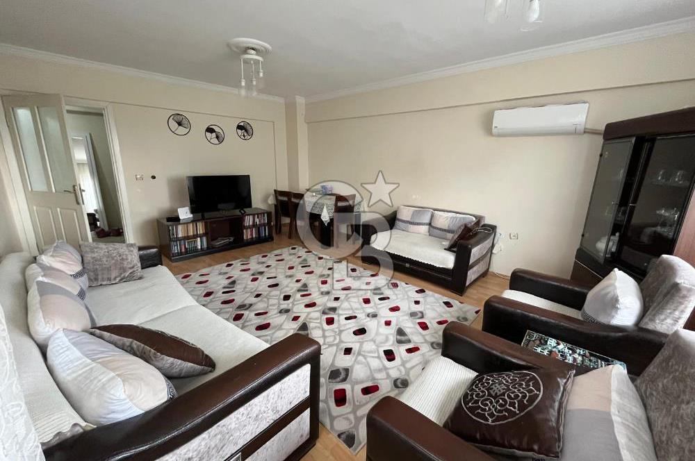 BAYRAKLI POSTACILAR EBEVEYN BANYOLU SATILIK 3+1 KÖŞE DAİRE