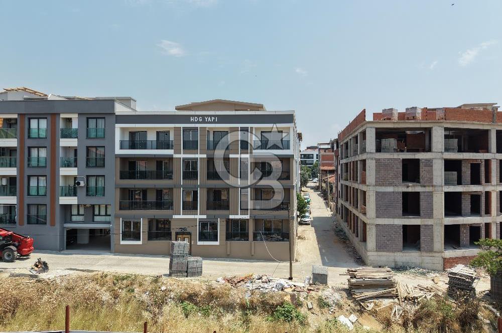 KEMALPAŞA ULUCAK’TA DEMOKRASİ ÜNİVERSİTESİ YAKININDA SATILIK LÜKS 2+1 DAİRE