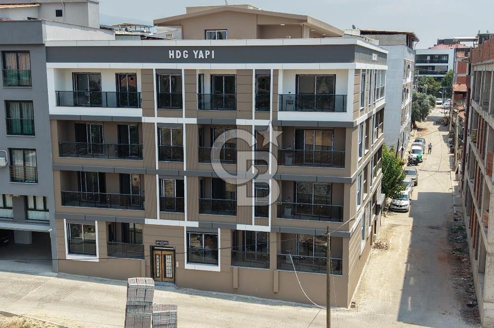 KEMALPAŞA ULUCAK’TA DEMOKRASİ ÜNİVERSİTESİ YAKININDA SATILIK LÜKS 2+1 DAİRE