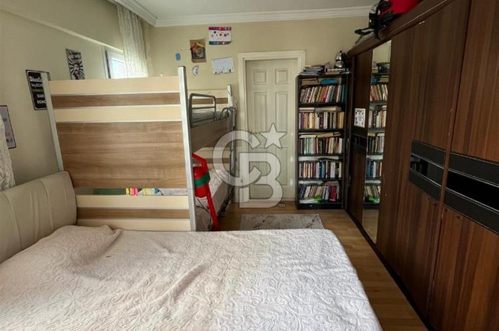 BAYRAKLI POSTACILAR EBEVEYN BANYOLU SATILIK 3+1 KÖŞE DAİRE