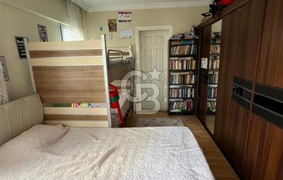 BAYRAKLI POSTACILAR EBEVEYN BANYOLU SATILIK 3+1 KÖŞE DAİRE