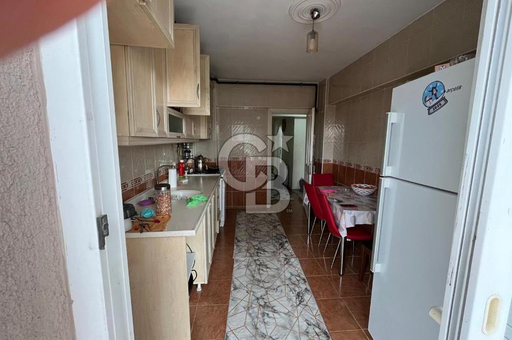 BAYRAKLI POSTACILAR EBEVEYN BANYOLU SATILIK 3+1 KÖŞE DAİRE