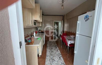 BAYRAKLI POSTACILAR EBEVEYN BANYOLU SATILIK 3+1 KÖŞE DAİRE