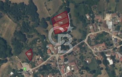 BİGA EYBEKLİ KÖY İÇİ, 2.5 KAT VİLLA İMARLI, MÜSTAKİL PARSEL