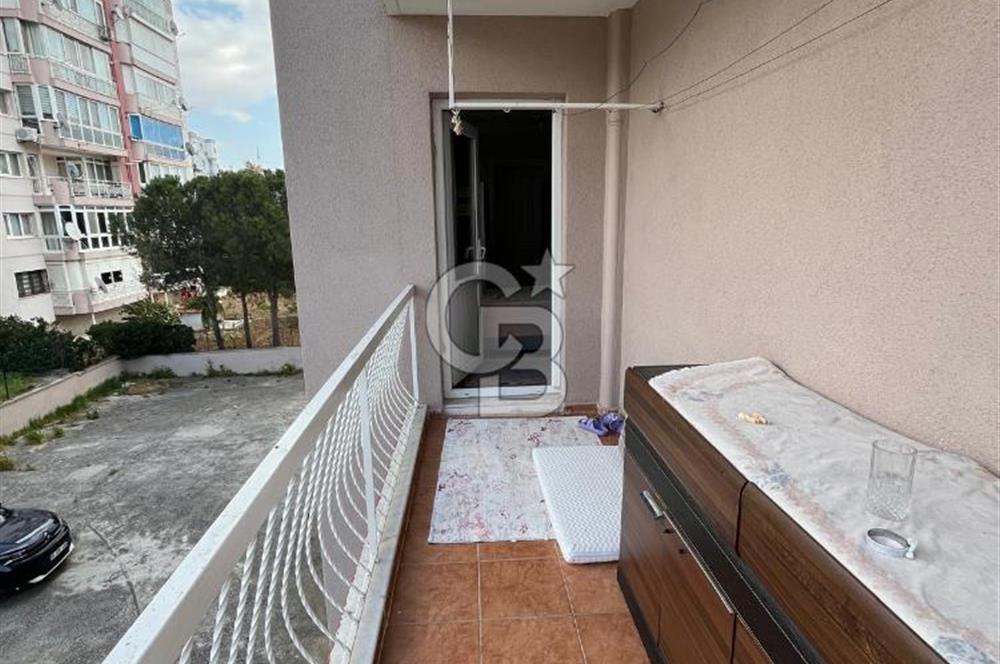 BAYRAKLI POSTACILAR EBEVEYN BANYOLU SATILIK 3+1 KÖŞE DAİRE