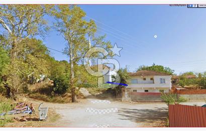 BİGA EYBEKLİ KÖY İÇİ, 2.5 KAT VİLLA İMARLI, MÜSTAKİL PARSEL
