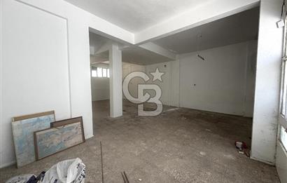 Buca İnönü Mahallesinde 100 m² Kat Mülkiyetli Satılık İş Yeri