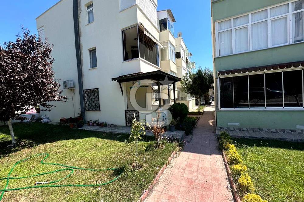 KÖKLÜ SİTE İÇERİSİNDE | DENİZE 300 METRE SATILIK 2+1 DAİRE 