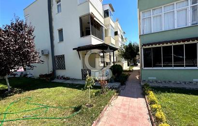 KÖKLÜ SİTE İÇERİSİNDE | DENİZE 300 METRE SATILIK 2+1 DAİRE 