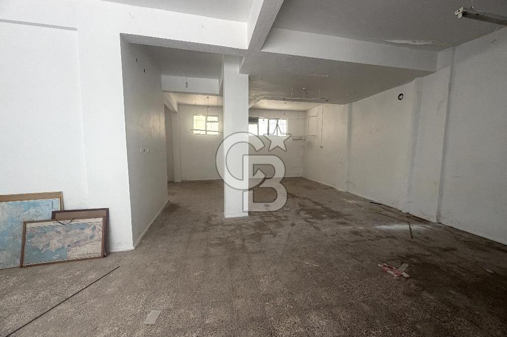 Buca İnönü Mahallesinde 100 m² Kat Mülkiyetli Satılık İş Yeri