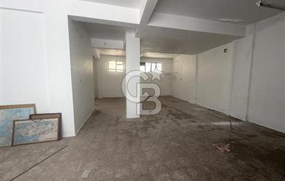 Buca İnönü Mahallesinde 100 m² Kat Mülkiyetli Satılık İş Yeri