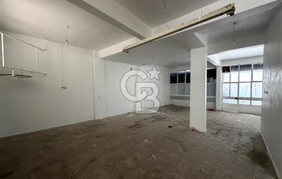 Buca İnönü Mahallesinde 100 m² Kat Mülkiyetli Satılık İş Yeri